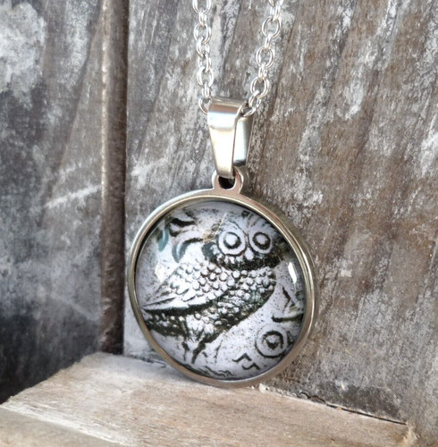 Collana acciaio ciondolo - acciaio,,