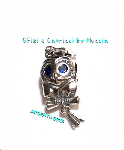 Ciondolo charm argento s925 - ciondolo,