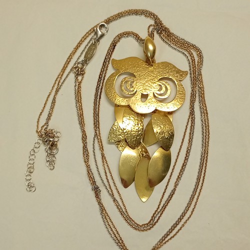 Collane argento pendente - collane,