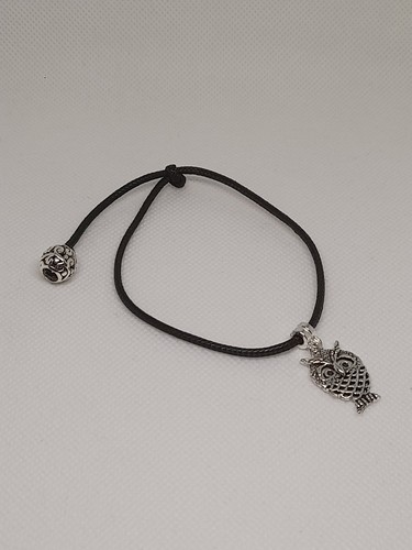 Bracciale unisex con charm - bracciale,