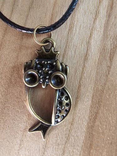 Collana unisex con - , ciondolo