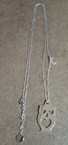 Collana kidult con - kidult, ciondolo