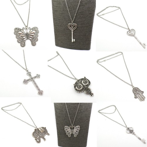 Collana chiave donna tono - collana,