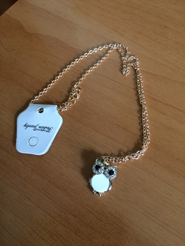 Collana con piccolo ciondolo - piccolo,